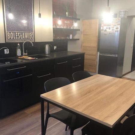 Apartament Srodmiescie 1 Sypialnia Oraz 1 Salon فاوبجه المظهر الخارجي الصورة