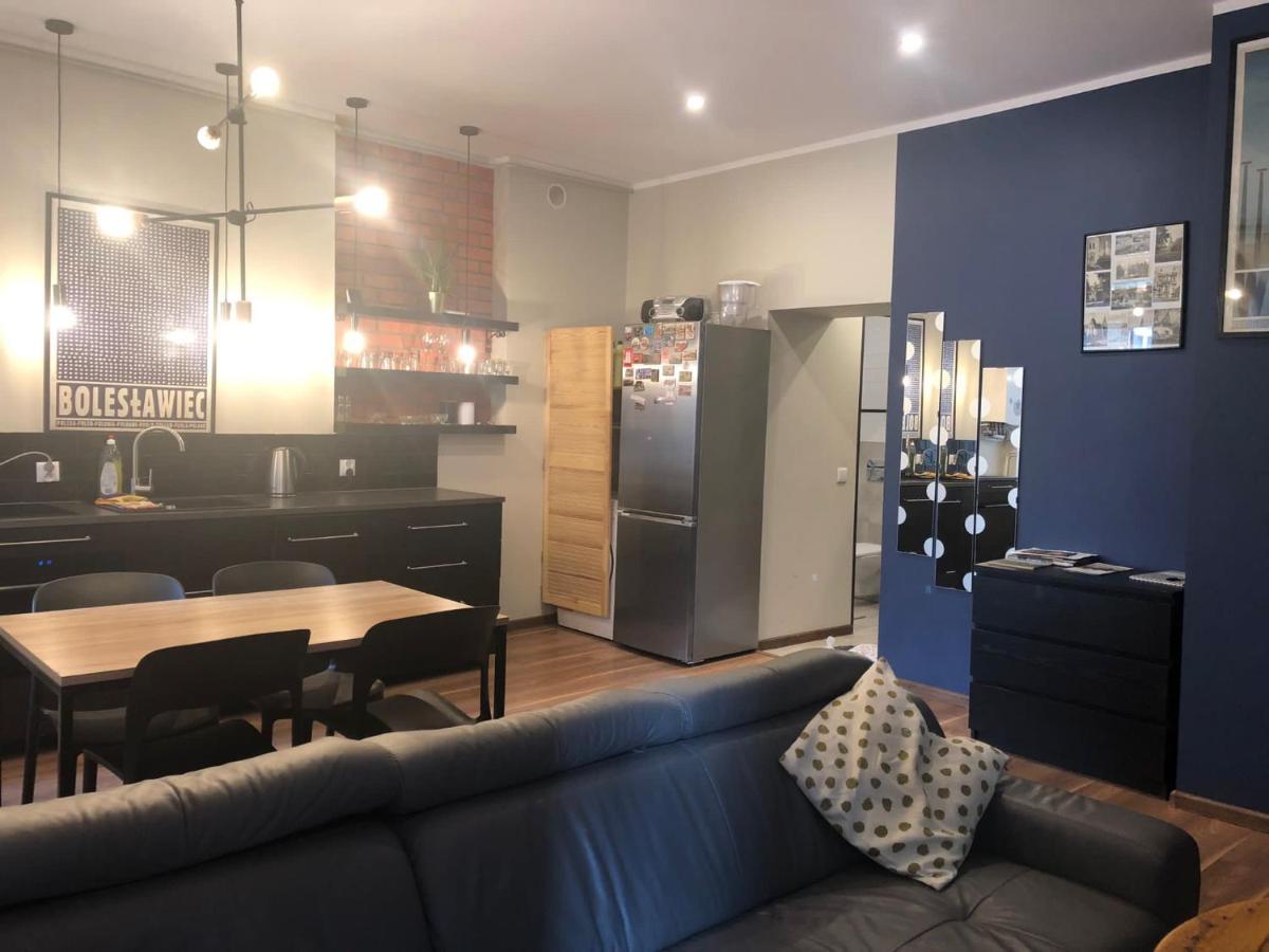 Apartament Srodmiescie 1 Sypialnia Oraz 1 Salon فاوبجه المظهر الخارجي الصورة