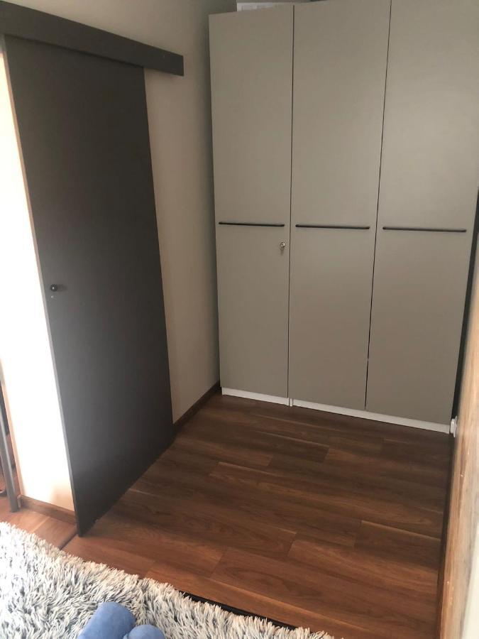 Apartament Srodmiescie 1 Sypialnia Oraz 1 Salon فاوبجه المظهر الخارجي الصورة